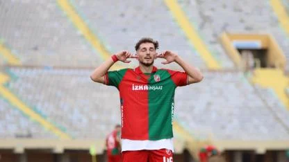 Karşıyaka’da Yasin Uzunoğlu dikkatleri çekiyor