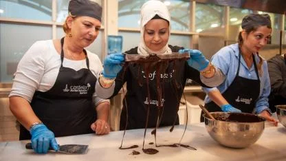 Karşıyaka’nın dayanışma mutfağı