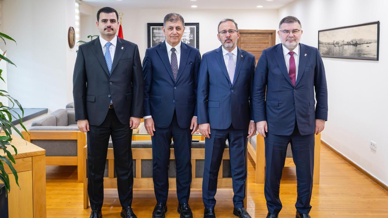 Kasapoğlu’ndan Karşıyaka’ya müjde