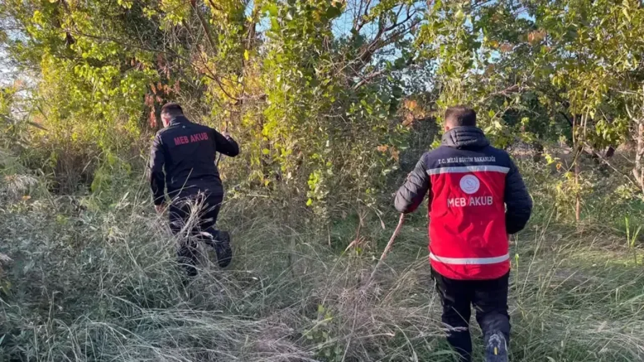 Kayıp Alzheimer hastası, 114 kişilik ekiple aranıyor