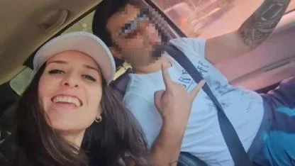 Kocasının ateşlediği silahla hayatını kaybetti
