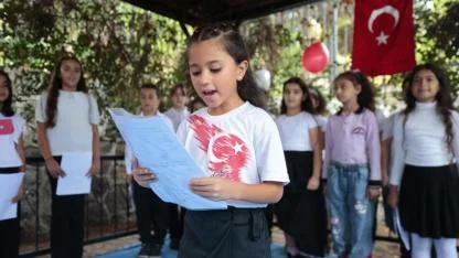 Konak’ta Cumhuriyet Bayramı coşkusu başladı