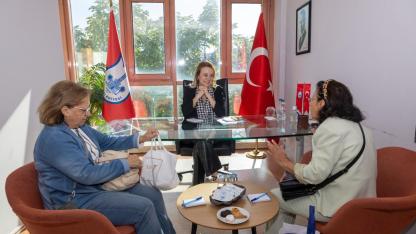 Konak’ta gelecek ortak akılla inşa ediliyor
