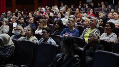 Konak’ta Meme Kanseri Farkındalık Ayı Seminerleri tamamlandı