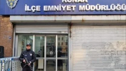 Konak'ta yağmacıya, hırsıza geçit yok