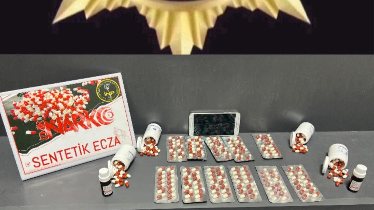 Konak'ta zehir tacirlerine büyük darbe