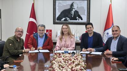 Konak’tan anlamlı iş birliği