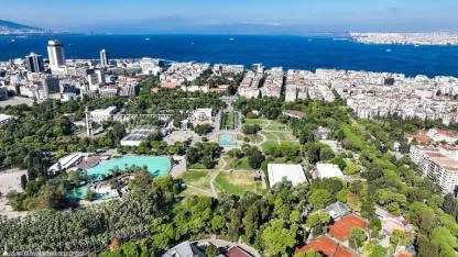 Kültürpark dünyanın en iyi parkları arasında