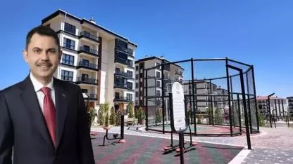 Kurum: 500 bin anahtarı daha milletimizle buluşturacağız