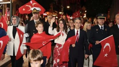 Lâl Denizli: Cumhuriyet, özgürlüğün ve eşitliğin adıdır