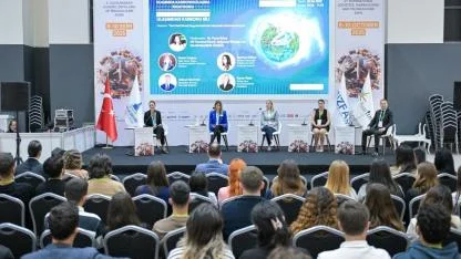 LOGISTECH karbonsuz ulaşım vizyonuyla buluştu
