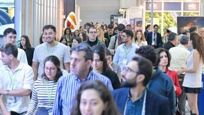 LOGISTECH lojistik dünyasını İzmir’de buluşturdu