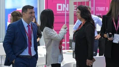 Lojistik sektörünün buluşma noktası LOGISTECH Fuarı başladı
