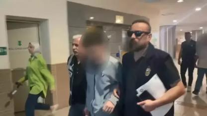 Mattia Ahmet Minguzzi davasında 5'inci duruşma