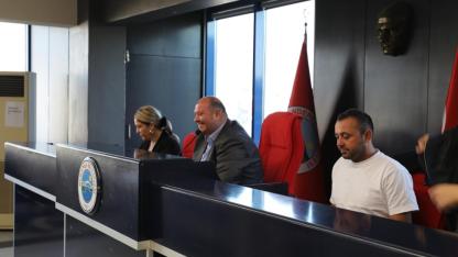 Menderes’te Bütçeye Onay