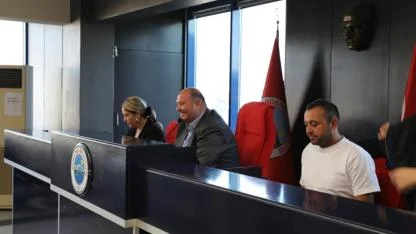 Menderes’te Bütçeye Onay