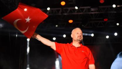 Menemen'de Cumhuriyet coşkusu yaşanacak