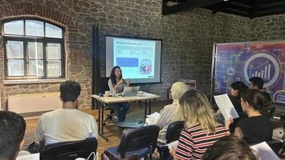 Meslek Fabrikası’nda yapay zekâ rüzgârı esti
