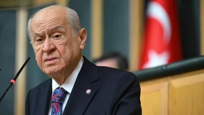 MHP Genel Başkanı Devlet Bahçeli:"CHP yine baltayı taşa vurmuştur"