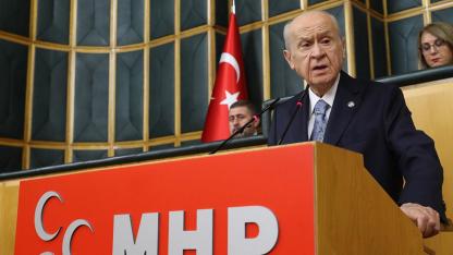 MHP lideri Bahçeli: "Şehitlerimize gencecik cesetler demek doğru ve isabet kaydeden bir söz değildir"