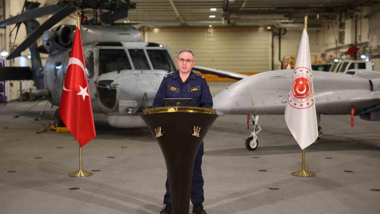MSB kaynakları: &quot;Barışın tesisi ve korunmasında tecrübe sahibi olan Türk Silahlı Kuvvetlerimiz kendisine tevdi edilecek her türlü göreve hazırdır&quot;