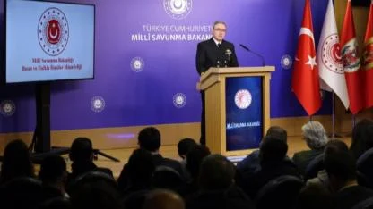 MSB kaynakları: "SDG terör örgütünün Suriye ordusuna entegrasyonu kritik öneme sahiptir"