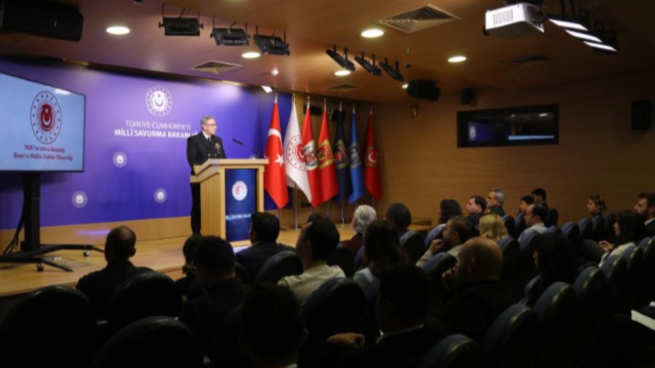 MSB kaynaklarından Gazze görev gücü açıklaması