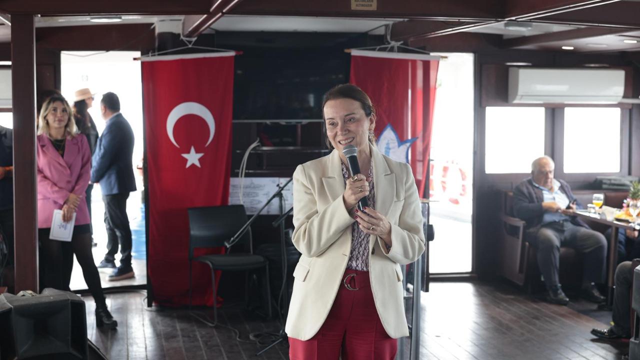 Muhtarlar Günü’nde Konaklı muhtarlara Körfez turu
