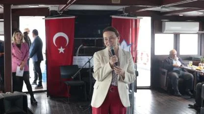 Muhtarlar Günü’nde Konaklı muhtarlara Körfez turu