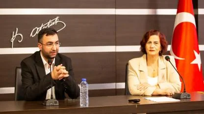 Narlıdere'de hedef her alanda eşitlik