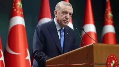 "Ortak alfabe hususunda Türkiye olarak ilk adımı atıyoruz"