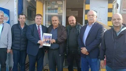 Özkan: Değişimi önce zihnimizde başlattık