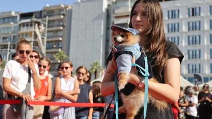 Patilerin Festivali 6 yaşında