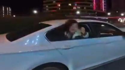 'İmdat' çığlığı olayının altından korsan taksi çıktı