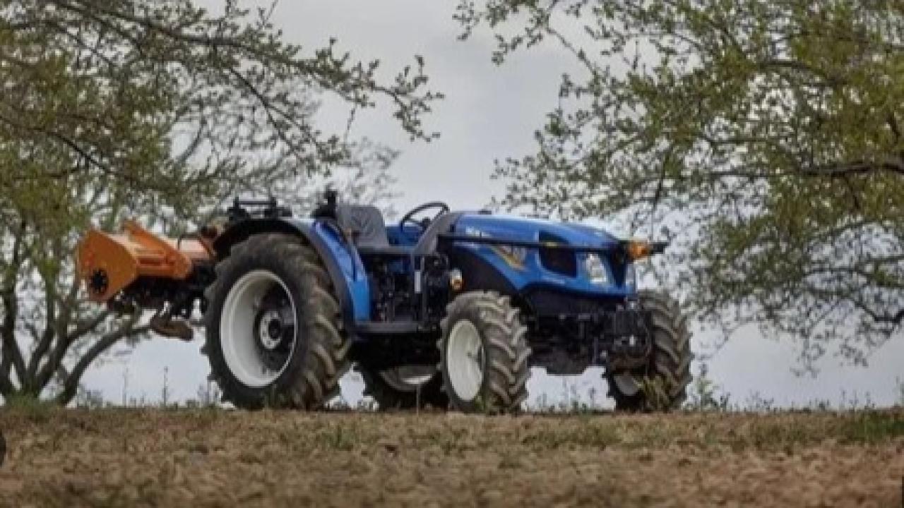 Rotovatöre sıkışan çocuk hayatını kaybetti