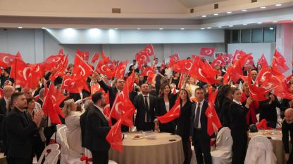 Seferihisar’da 29 Ekim Cumhuriyet Balosu’nda coşku dolu gece