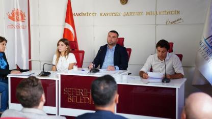 Seferihisar'da o mevkii “Necat Hepkon” Mahallesi oldu
