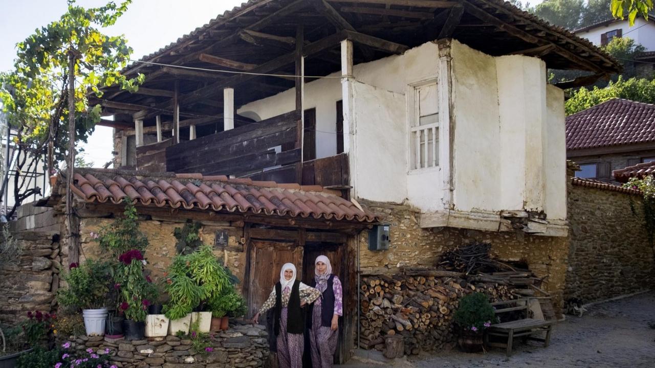Tarihe Saygı Yerel Koruma Ödülleri dijital haritada