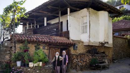 Tarihe Saygı Yerel Koruma Ödülleri dijital haritada