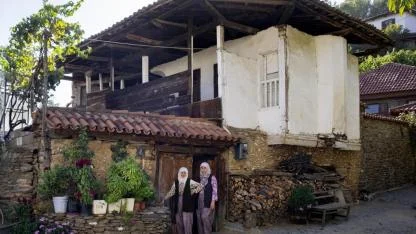 Tarihe Saygı Yerel Koruma Ödülleri dijital haritada