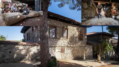 Tarihe Saygı Yerel Koruma Ödülleri sahiplerini buldu