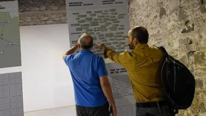 Tasarımcılar “Dirlik” için çalışacak