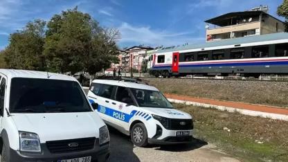 Torununu kurtardı, kendisi ağır yaralandı