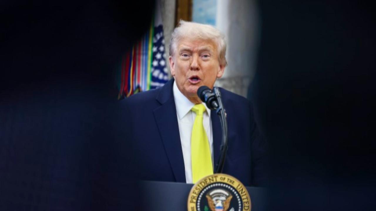 Trump, CIA&#039;ye Venezuela&#039;da operasyon yetkisi verdiğini doğruladı