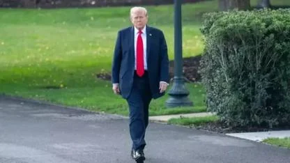 Trump: Gazze'de ateşkese ilişkin olumlu görüşmeler yapıldı