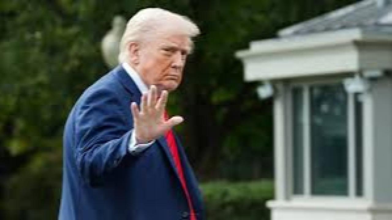 Trump, Knestte protesto edildi