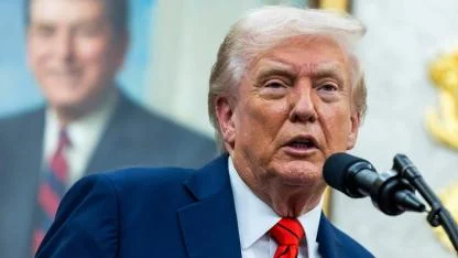 Trump'tan İsrail'e gözdağı! ''Tüm desteği kaybeder"
