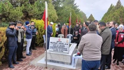 TUSAŞ’a yönelik terör saldırısında şehit olan taksi şoförünün oğlu: "O kadar ağır bir acıydı ki ağlayamadım bile"