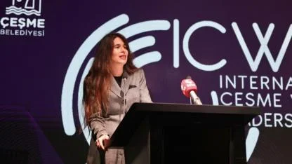 Uluslararası Çeşme Kadın Liderler Zirvesi başladı