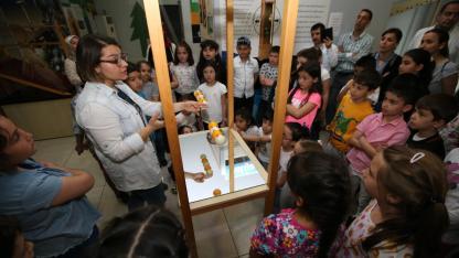 Ve Bilim Merkezi yeniden açılıyor